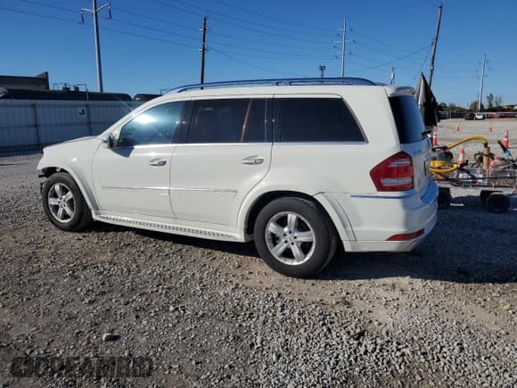 ✅ 2012 Mercedes-Benz GL 550 • VIN: 4JGBF8GE3CA753796 • Lot: 87277135. Wystawiony na Copart z przebiegiem 49 374 mil. Bezpłatny archiwum sprzedaży aukcyjnych z USA i szczegółowy raport historii pojazdu na DreamBid. Zdjęcie 2.