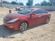 ✅ 2013 Hyundai Sonata Limited • VIN: 5NPEC4AC9DH687694 • Lot: 84066275. Listed on Copart with 134,911 mi. Free auction sales archive from the USA and detailed vehicle history report at DreamBid. Image 1.