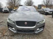 ✅ 2017 Jaguar XE 35t R-Sport • VIN: SAJAL4BV3HA960271 • Lot: 81973034. Listed on Copart with 75,368 mi. Free auction sales archive from the USA and detailed vehicle history report at DreamBid. Image 5.