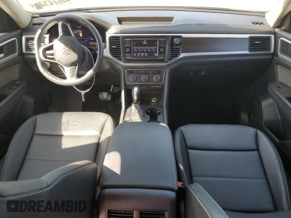 ✅ 2023 Volkswagen Atlas SE • VIN: 1V2DP2CA8PC521178 • Lot: 48472125. Wystawiony na Copart z przebiegiem 34 742 mil. Bezpłatny archiwum sprzedaży aukcyjnych z USA i szczegółowy raport historii pojazdu na DreamBid. Zdjęcie 8.