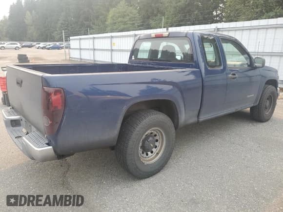 ✅ 2004 Chevrolet Colorado Z85 • VIN: 1GCCS198848136163 • Lot: 71897745. Wystawiony na Copart z przebiegiem 199 951 mil. Bezpłatny archiwum sprzedaży aukcyjnych z USA i szczegółowy raport historii pojazdu na DreamBid. Zdjęcie 3.