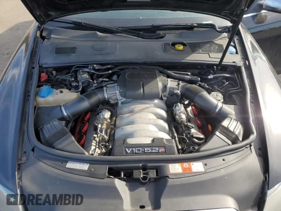 ✅ 2007 Audi S6 • VIN: WAUGN74F67N044425 • Лот: 77169124. Опубликован ранее на Copart с пробегом 57 928 миль. Бесплатный доступ к архиву аукционных продаж из США и подробный отчёт об истории автомобиля на DreamBid. Изображение 11.