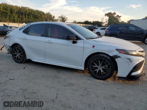 ✅ 2024 Toyota Camry SE • VIN: 4T1T11AK5RU863023 • Лот: 89517045. Опубликован ранее на Copart с пробегом 36 384 миль. Бесплатный доступ к архиву аукционных продаж из США и подробный отчёт об истории автомобиля на DreamBid. Изображение 4.