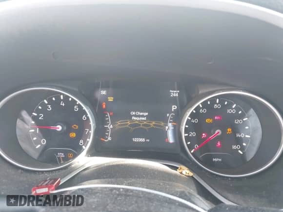 2019 Jeep Compass Limited с VIN 3C4NJDCB5KT827375, выставлен на аукционе IAAI как лот 43354393 с пробегом 122 355 миль миль и . История ставок и продаж доступна на DreamBid. Изображение 7.