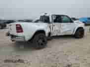 2020 Ram 1500 Laramie with VIN 1C6RREDT4LN121272, listed as a Copart auction lot 54503725 with 103,706 mi miles and Clean title. Bid and sale history available at DreamBid. Image 3.