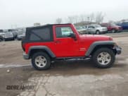 ✅ 2010 Jeep Wrangler Sport • VIN: 1J4AA2D12AL100434 • Лот: 43740797. Опубликован ранее на IAAI с пробегом 176 384 миль. Бесплатный доступ к архиву аукционных продаж из США и подробный отчёт об истории автомобиля на DreamBid. Изображение 13.