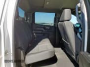 ✅ 2024 GMC Sierra 1500 Pro • VIN: 1GTUUAED9RZ117835 • Lot: 92025485. Listed on Copart with 31,482 mi. Free auction sales archive from the USA and detailed vehicle history report at DreamBid. Image 10.