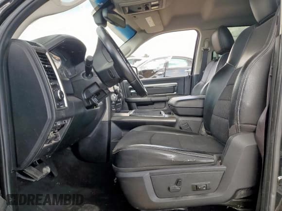 ✅ 2014 Ram 1500 Sport • VIN: 1C6RR7HT7ES288994 • Lot: 81673345. Listed on Copart with 131,439 mi. Free auction sales archive from the USA and detailed vehicle history report at DreamBid. Image 7.