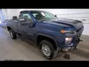 ✅ 2022 Chevrolet Silverado 2500HD • VIN: 1GC0YLE73NF237053 • Lot: 42672739. Wystawiony na IAAI z przebiegiem 85 158 mil. Bezpłatny archiwum sprzedaży aukcyjnych z USA i szczegółowy raport historii pojazdu na DreamBid. Zdjęcie 1.