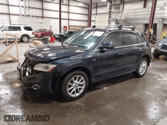 ✅ 2015 Audi Q5 Prestige • VIN: WA1WGAFP1FA031657 • Лот: 41506986. Опубликован ранее на IAAI с пробегом 83 707 миль. Бесплатный доступ к архиву аукционных продаж из США и подробный отчёт об истории автомобиля на DreamBid. Изображение 17.