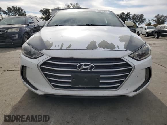 ✅ 2017 Hyundai Elantra Limited • VIN: 5NPD84LFXHH176439 • Lot: 92317815. Listed on Copart with 192,502 mi. Free auction sales archive from the USA and detailed vehicle history report at DreamBid. Image 5.
