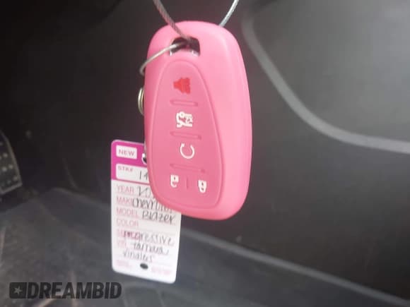 ✅ 2020 Chevrolet Blazer LT • VIN: 3GNKBCRSXLS530151 • Lot: 42537776. Listed on IAAI with 56,545 mi. Free auction sales archive from the USA and detailed vehicle history report at DreamBid. Image 11.