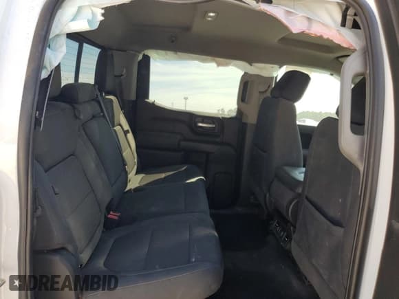 ✅ 2020 Chevrolet Silverado 1500 LT • VIN: 3GCUYDED0LG114318 • Lot: 76584104. Wystawiony na Copart z przebiegiem 119 152 mil. Bezpłatny archiwum sprzedaży aukcyjnych z USA i szczegółowy raport historii pojazdu na DreamBid. Zdjęcie 10.