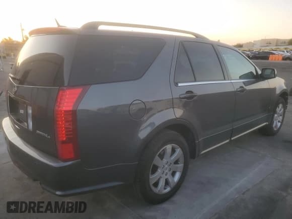 ✅ 2008 Cadillac SRX AWD • VIN: 1GYEE437780155349 • Lot: 71767805. Listed on Copart with 85,649 mi. Free auction sales archive from the USA and detailed vehicle history report at DreamBid. Image 3.