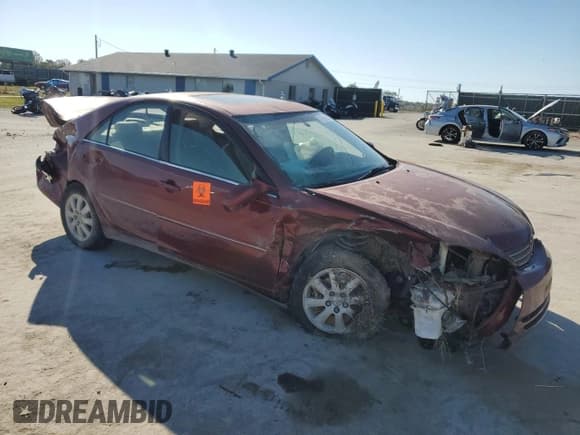 ✅ 2003 Toyota Camry XLE • VIN: 4T1BE32K33U245717 • Lot: 91593855. Wystawiony na Copart z przebiegiem Nie podano. Bezpłatny archiwum sprzedaży aukcyjnych z USA i szczegółowy raport historii pojazdu na DreamBid. Zdjęcie 4.