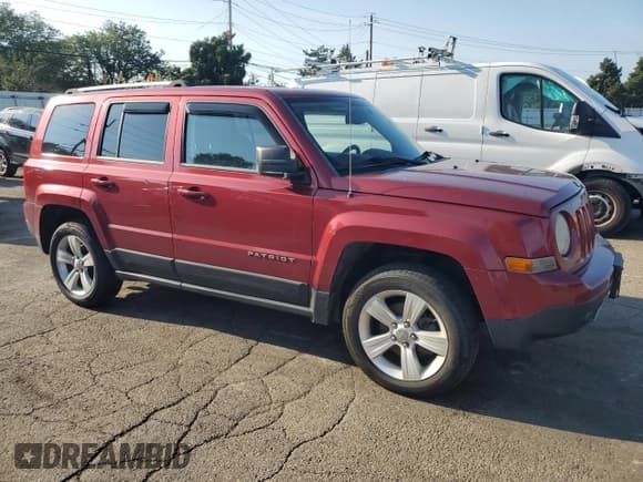 ✅ 2012 Jeep Patriot Limited • VIN: 1C4NJRCB0CD639013 • Лот: 68227395. Опубликован ранее на Copart с пробегом 152 614 миль. Бесплатный доступ к архиву аукционных продаж из США и подробный отчёт об истории автомобиля на DreamBid. Изображение 4.
