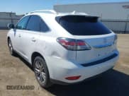 ✅ 2013 Lexus RX 350 • VIN: 2T2ZK1BA3DC123635 • Lot: 42277146. Wystawiony na IAAI z przebiegiem 148 734 mil. Bezpłatny archiwum sprzedaży aukcyjnych z USA i szczegółowy raport historii pojazdu na DreamBid. Zdjęcie 3.