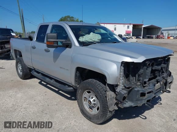 ✅ 2016 Chevrolet Silverado 2500HD Work Truck • VIN: 1GC2KUEG0GZ321171 • Лот: 42030973. Опубликован ранее на IAAI с пробегом 202 173 миль. Бесплатный доступ к архиву аукционных продаж из США и подробный отчёт об истории автомобиля на DreamBid. Изображение 1.