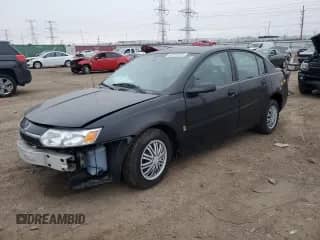 2004 Saturn ION ION 1 z VIN 1G8AG52F04Z221138, wystawiony jako Copart lot #44975505 z przebiegiem 224 415 mil mil oraz Szkoda całkowita • Salvage title. Historia ofert i sprzedaży dostępna na DreamBid. Obrazek 1.