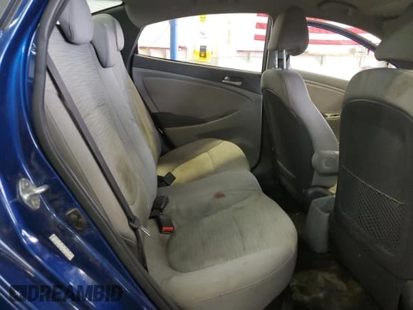 ✅ 2017 Hyundai Accent SE • VIN: KMHCT4AE8HU216362 • Лот: 75887094. Опубликован ранее на Copart с пробегом 120 431 миль. Бесплатный доступ к архиву аукционных продаж из США и подробный отчёт об истории автомобиля на DreamBid. Изображение 10.