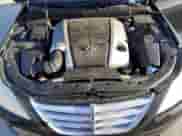 2010 Hyundai Genesis z VIN KMHGC4DE4AU074482, wystawiony jako Copart lot #77200094 z przebiegiem 156 278 mil mil oraz Nie do naprawy • Non repairable. Historia ofert i sprzedaży dostępna na DreamBid. Obrazek 11.