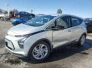 ✅ 2023 Chevrolet Bolt EV 1LT • VIN: 1G1FW6S08P4192336 • Lot: 44934685. Wystawiony na Copart z przebiegiem 25 725 mil. Bezpłatny archiwum sprzedaży aukcyjnych z USA i szczegółowy raport historii pojazdu na DreamBid. Zdjęcie 1.
