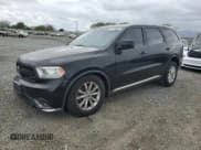 ✅ 2019 Dodge Durango Special Service • VIN: 1C4SDHFT5KC556917 • Lot: 54614785. Listed on Copart with 23,137 mi. Free auction sales archive from the USA and detailed vehicle history report at DreamBid. Image 1.