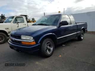 2003 Chevrolet S-10 Fleet с VIN 1GCCS19X038238322, выставлен на аукционе Copart как лот 71269484 с пробегом 135 346 миль миль и Чистый • Clean title. История ставок и продаж доступна на DreamBid. Изображение 1.