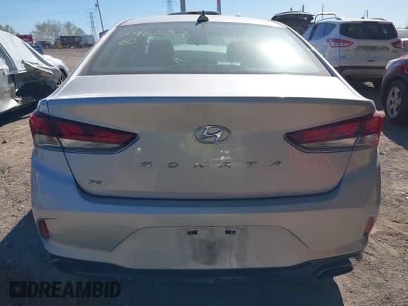 ✅ 2019 Hyundai Sonata SE • VIN: 5NPE24AF2KH796282 • Лот: 43348212. Опубликован ранее на IAAI с пробегом 75 515 миль. Бесплатный доступ к архиву аукционных продаж из США и подробный отчёт об истории автомобиля на DreamBid. Изображение 15.
