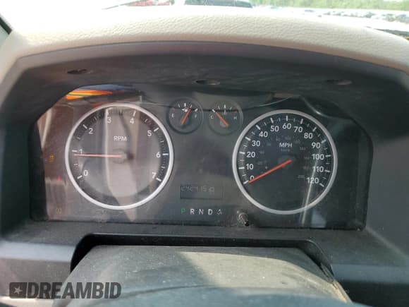 ✅ 2011 Ram 1500 SLT • VIN: 1D7RV1GP3BS557676 • Лот: 60471645. Опубликован ранее на Copart с пробегом 242 415 миль. Бесплатный доступ к архиву аукционных продаж из США и подробный отчёт об истории автомобиля на DreamBid. Изображение 9.