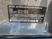 ✅ 2023 BMW 3 Series 330i xDrive • VIN: 3MW89FF02P8D32537 • Lot: 43335072. Listed on IAAI with 26,188 mi. Free auction sales archive from the USA and detailed vehicle history report at DreamBid. Image 9.