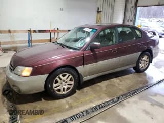 ✅ 2001 Subaru Legacy Outback Limited • VIN: 4S3BE686717200534 • Lot: 86165654. Listed on Copart with 151,481 mi. Free auction sales archive from the USA and detailed vehicle history report at DreamBid. Image 1.