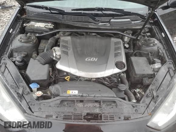 2015 Hyundai Genesis Coupe 3.8L Base с VIN KMHHT6KJ8FU127482, выставлен на аукционе Copart как лот 72975154 с пробегом 195 888 миль миль и Списание • Salvage title. История ставок и продаж доступна на DreamBid. Изображение 12.