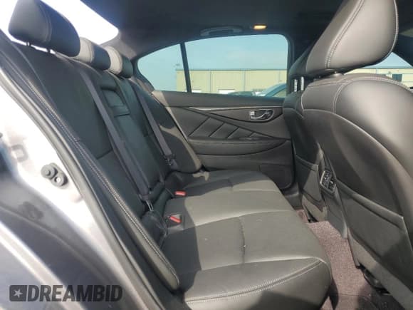 ✅ 2021 Infiniti Q50 Signature Edition • VIN: JN1EV7CP9MM703669 • Lot: 54861195. Wystawiony na Copart z przebiegiem 50 856 mil. Bezpłatny archiwum sprzedaży aukcyjnych z USA i szczegółowy raport historii pojazdu na DreamBid. Zdjęcie 10.