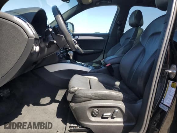 ✅ 2013 Audi Q5 Premium Plus • VIN: WA1DGAFP7DA046555 • Lot: 56495125. Listed on Copart with 98,420 mi. Free auction sales archive from the USA and detailed vehicle history report at DreamBid. Image 7.