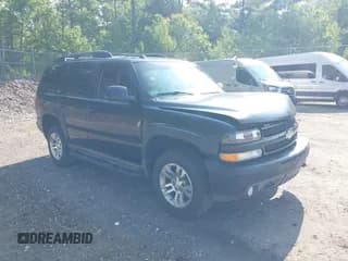✅ 2004 Chevrolet Tahoe Z71 • VIN: 1GNEK13Z04R108563 • Lot: 42449572. Wystawiony na IAAI z przebiegiem 208 492 mil. Bezpłatny archiwum sprzedaży aukcyjnych z USA i szczegółowy raport historii pojazdu na DreamBid. Zdjęcie 1.