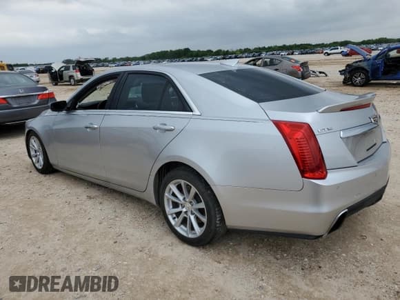 ✅ 2017 Cadillac CTS RWD • VIN: 1G6AP5SX0H0187343 • Lot: 54261215. Listed on Copart with 45,812 mi. Free auction sales archive from the USA and detailed vehicle history report at DreamBid. Image 2.