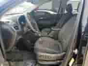 2021 Chevrolet Equinox LT z VIN 2GNAXKEV5M6157141, wystawiony jako Copart lot #67084725 z przebiegiem 77 120 mil mil oraz Szkoda całkowita • Salvage title. Historia ofert i sprzedaży dostępna na DreamBid. Obrazek 7.