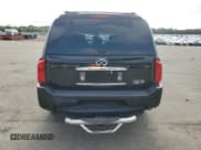 ✅ 2006 Infiniti QX56 • VIN: 5N3AA08C76N802401 • Lot: 66791045. Listed on Copart with Not provided. Free auction sales archive from the USA and detailed vehicle history report at DreamBid. Image 6.