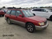 ✅ 2001 Subaru Forester S • VIN: JF1SF65501H735374 • Lot: 66193144. Listed on Copart with 246,382 mi. Free auction sales archive from the USA and detailed vehicle history report at DreamBid. Image 4.
