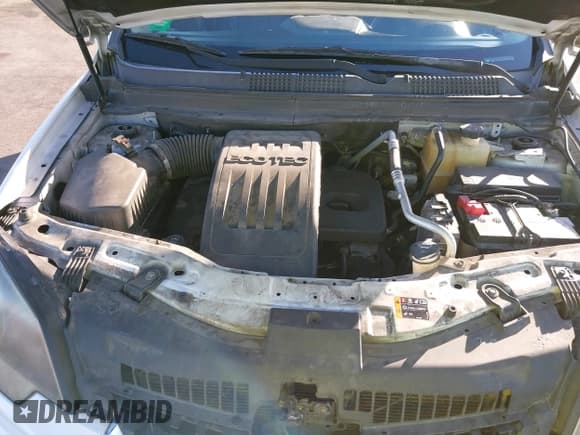 ✅ 2015 Chevrolet Captiva Sport LTZ • VIN: 3GNAL4EK0FS523623 • Lot: 41469061. Wystawiony na IAAI z przebiegiem 124 222 mil. Bezpłatny archiwum sprzedaży aukcyjnych z USA i szczegółowy raport historii pojazdu na DreamBid. Zdjęcie 10.