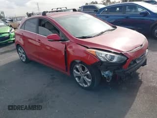 ✅ 2014 Hyundai Elantra • VIN: KMHD35LH4EU220163 • Lot: 41272694. Listed on IAAI with 91,010 mi. Free auction sales archive from the USA and detailed vehicle history report at DreamBid. Image 1.