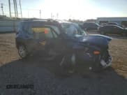 ✅ 2021 Jeep Renegade Latitude • VIN: ZACNJCBB7MPN14962 • Lot: 87009855. Listed on Copart with 36,972 mi. Free auction sales archive from the USA and detailed vehicle history report at DreamBid. Image 4.