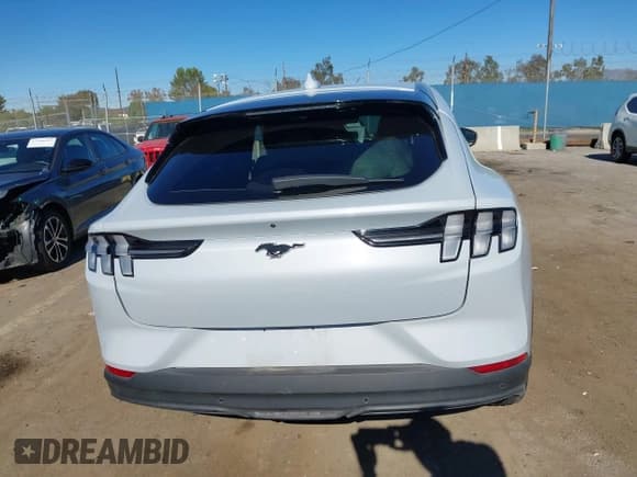 ✅ 2021 Ford Mustang Mach-E Select • VIN: 3FMTK1SS8MMA34472 • Lot: 43792378. Listed on IAAI with 30,217 mi. Free auction sales archive from the USA and detailed vehicle history report at DreamBid. Image 17.