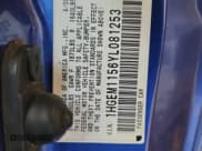 ✅ 2000 Honda Civic Si • VIN: 1HGEM1156YL081253 • Лот: 70217245. Опубликован ранее на Copart с пробегом 269 341 миль. Бесплатный доступ к архиву аукционных продаж из США и подробный отчёт об истории автомобиля на DreamBid. Изображение 12.