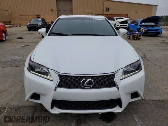 ✅ 2014 Lexus GS 350 • VIN: JTHBE1BL9E5039864 • Lot: 93047635. Listed on Copart with 118,642 mi. Free auction sales archive from the USA and detailed vehicle history report at DreamBid. Image 5.