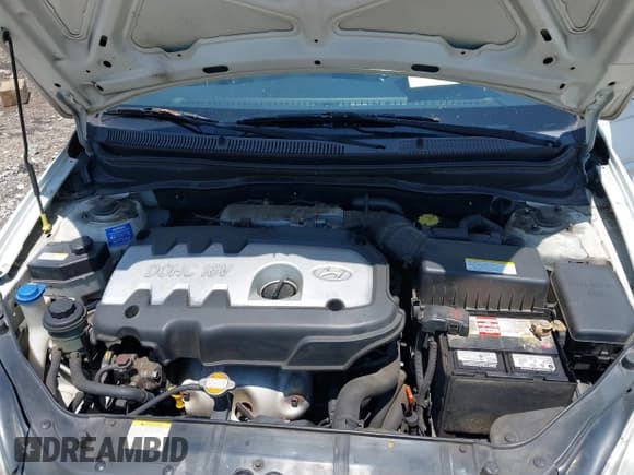 ✅ 2007 Hyundai Accent GLS • VIN: KMHCN46C87U143333 • Лот: 42596078. Опубликован ранее на IAAI с пробегом 114 413 миль. Бесплатный доступ к архиву аукционных продаж из США и подробный отчёт об истории автомобиля на DreamBid. Изображение 10.