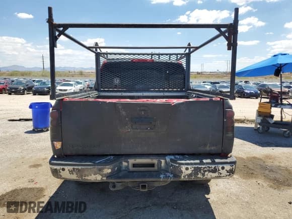 ✅ 2005 Nissan Titan SE • VIN: 1N6BA07B65N551747 • Lot: 59530865. Listed on Copart with 323,958 mi. Free auction sales archive from the USA and detailed vehicle history report at DreamBid. Image 6.