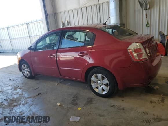 ✅ 2009 Nissan Sentra S • VIN: 3N1AB61E49L688406 • Lot: 54207625. Listed on Copart with 189,206 mi. Free auction sales archive from the USA and detailed vehicle history report at DreamBid. Image 2.