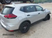 ✅ 2020 Nissan Rogue S • VIN: JN8AT2MV5LW138586 • Lot: 42489793. Listed on IAAI with 110,422 mi. Free auction sales archive from the USA and detailed vehicle history report at DreamBid. Image 4.